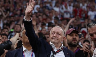 Le grand retour de Jean-Michel Aulas en tant que président avec John Textor