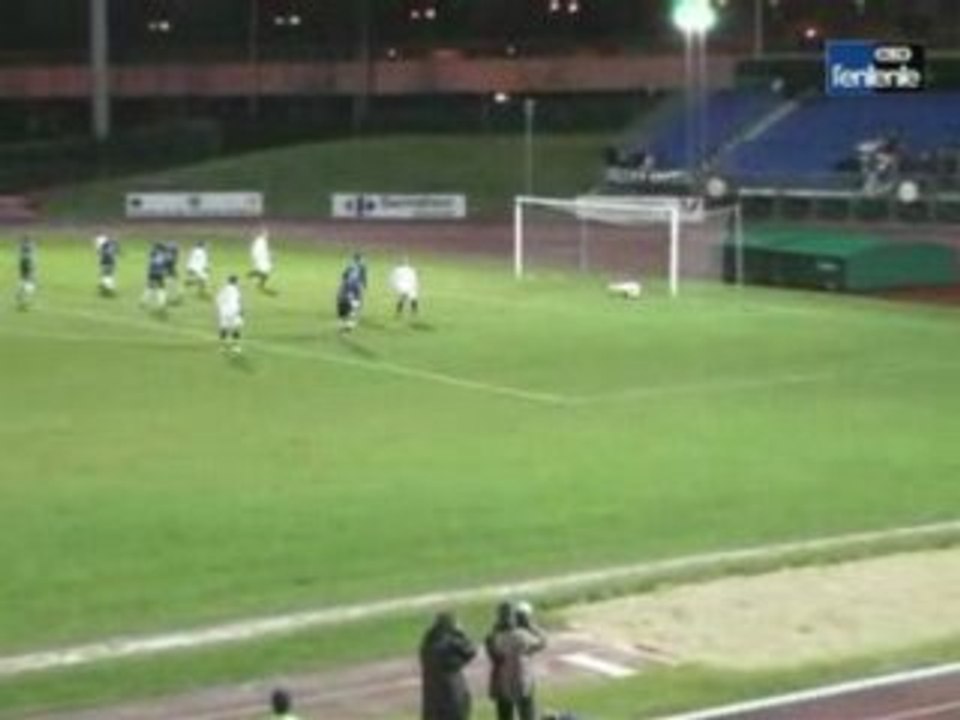 uscl - essg vidéo match