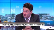 Alexis Tordo : «Le droit de l’immigration doit être traité sans tabou, mais aussi sans passion»