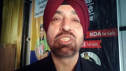 Video आईआईटी व मेडिकल कॉलेज में प्रवेश के दौरान खिलाडि़यों को मिले कोटा: सबरवाल