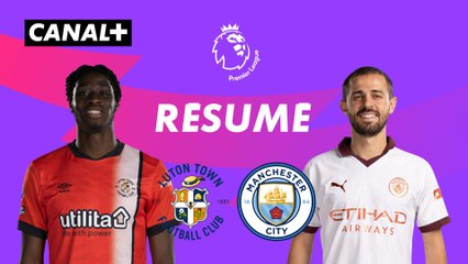 Le résumé de Luton / Manchester City - Premier League 2023-24 (J16)