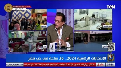 اللواء إيهاب يوسف : ما نعيش فيه من استقرار الآن نتاج تضحيات القوات المسلحة والشرطة المصرية