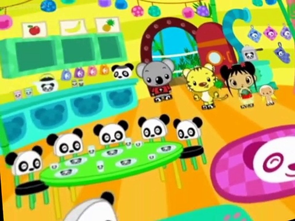 Ni Hao, Kai-Lan Ni Hao, Kai-Lan S02 E003 Playtime at Tolee’s