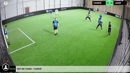 But de Yanis - yanice