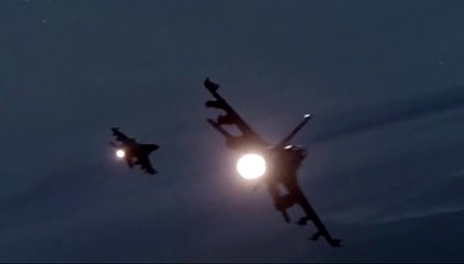 Ovnis, "El Código Aurora"