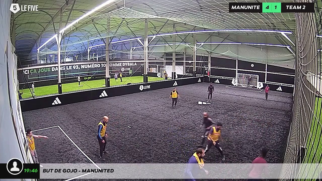 But de gojo - manunited