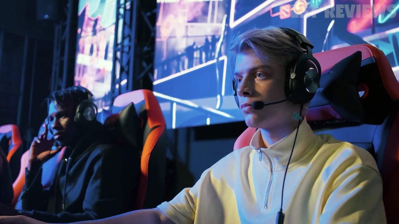 Are You Looking For A Great Gaming Headset Check Out The Eksa E1000!