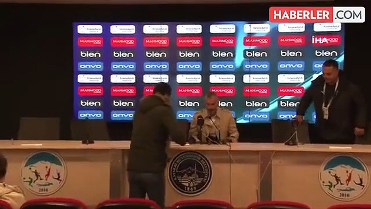 Pendikspor Teknik Direktörü: Kayserispor maçını hak ederek kazandı