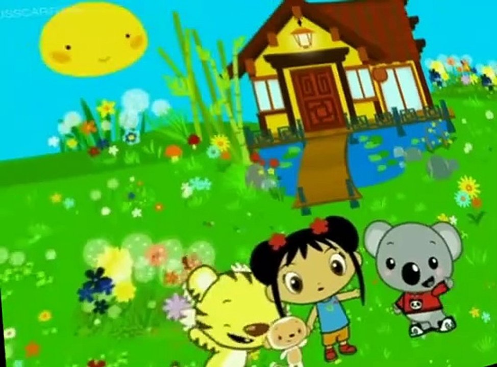 Ni Hao, Kai-Lan Ni Hao, Kai-Lan S02 E009 Rintoo Makes a Splash