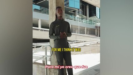 Camavinga escoge al mejor futbolista con el que ha jugado