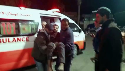 Kämpfe im Gazastreifen treiben Flüchtlinge immer mehr in die Enge