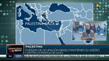 “El asesinato, la muerte, la rutina matutina para los palestinos”