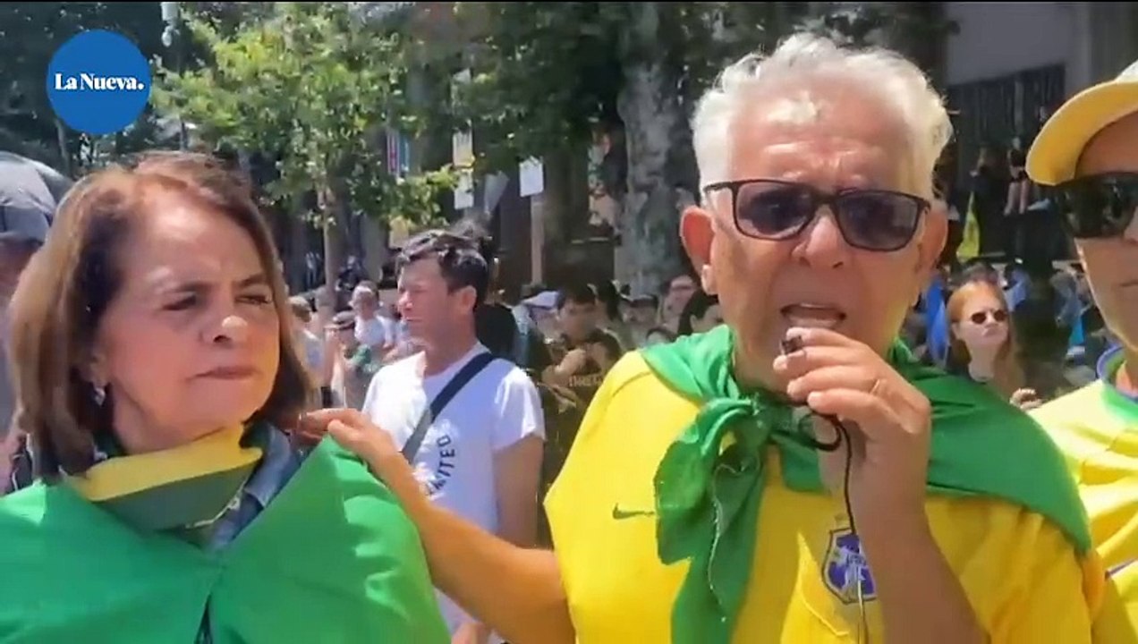 Asistentes a la asunción de Javier Milei dieron su testimonio sobre lo que esperan de este nuevo gobierno