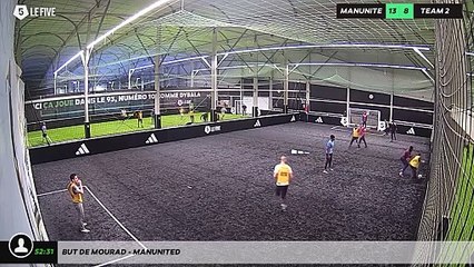 But de mourad - manunited