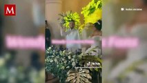Kimberly 'la más preciosa' se casó y así fue su ceremonia religiosa