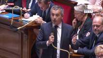 Loi immigration : Gérald Darmanin tente de convaincre