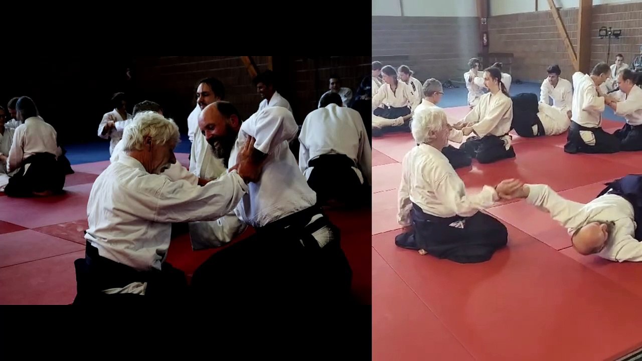 kokyu ho Jacksan et jeroen