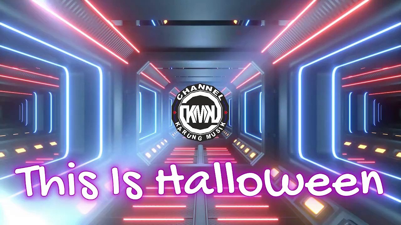 This Is Halloween || Channel Karung musik