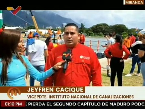 Instituto Nacional de Canalizaciones invita conocer sus productos en la II ExpoTransporte Venezuela