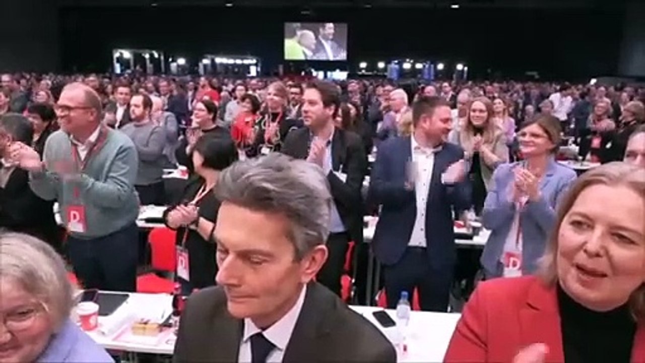 SPD-Parteitag: Die wichtigsten Beschlüsse im Überblick