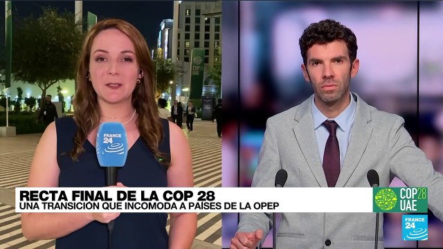 Informe desde Dubai: a 48 de terminar la COP28, hay retrasos en los acuerdos