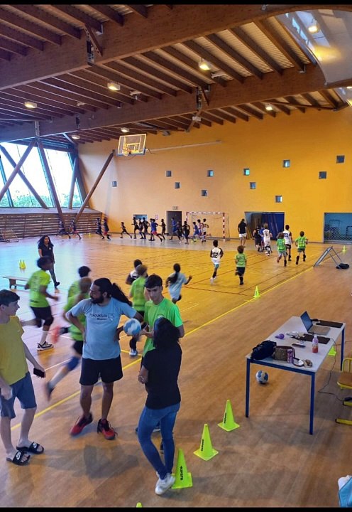 TOURNOI TCHOUKBALL U12 & U15 09/12/23
