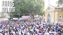 Círio de Mosqueiro: procissão de Nossa Senhora do Ó reúne 10 mil fieis