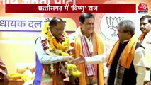Vishnu Deo Sai to be next Chhattisgarh Chief Minister