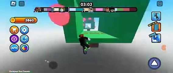 Roblox bike of hell obby