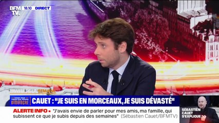 Accusé de viols, Cauet sort de son silence : "Tout est faux. Ce sont des mensonges. Ces accusations me font pleurer tous les soirs. Je suis le 1er à avoir déposé plainte"