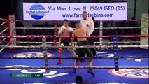 Cristian Zara vs Sebastian Perez 08-12-2023 Full Fight