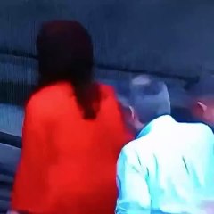 Argentina: El gesto de despedida de Cristina Fernández