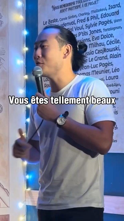 On a tous besoin d’un David dans notre vie 