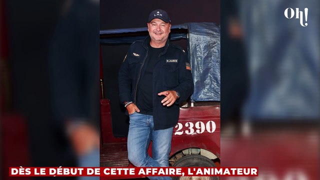 Affaire Cauet : l’animateur clame son innocence et révèle son quotidien difficile, je pleure tous les jours
