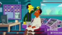 Simpsonlar'ın Güneş Fırtınası kehaneti