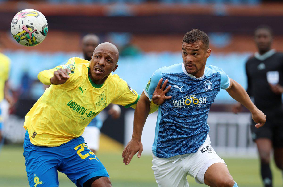 HL CAF Champions League - Mamelodi Sundowns (ZAF) 0 vs 0 Pyramids FC (EGY).mp4