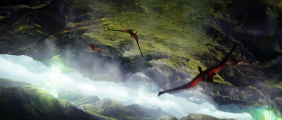 Regardez la Première Bande-Annonce Épique de Godzilla x Kong : The New Empire 🎬