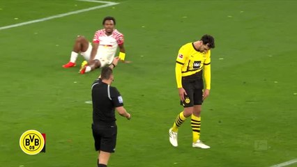 Leipzig too much for Dortmund in 3-2 thriller