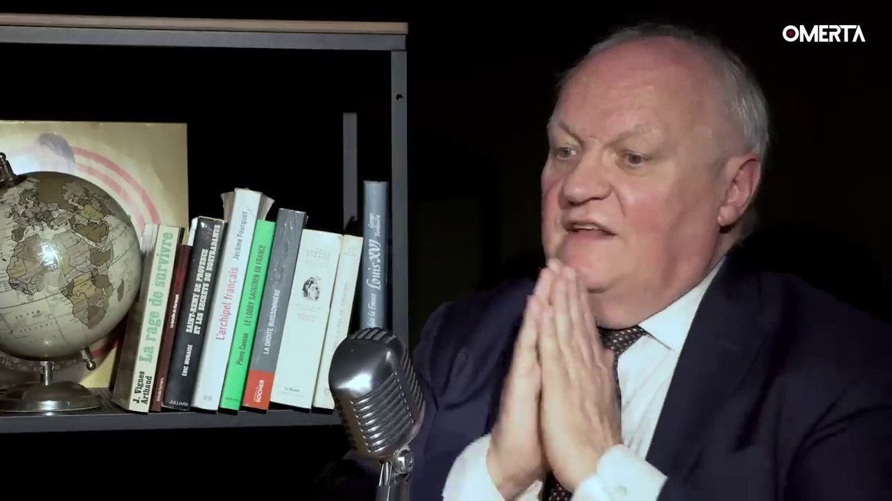 Pourquoi la France s'est-elle désindustrialisée- François Asselineau