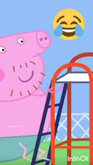 humour video drôle peppa big