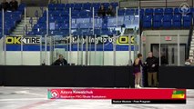 Novice  Women FP 2024 Skate Saskatchewan Sectionals Pre-Juvenile - Novice Singles (Melville) (16)