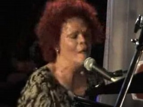 TANIA MARIA AU DUC DES LOMBARDS