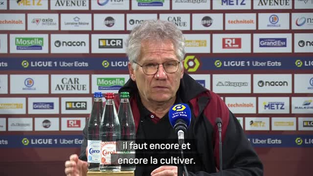 15e j. - Un Bölöni abattu et frustré parle d’une maturité à “cultiver”