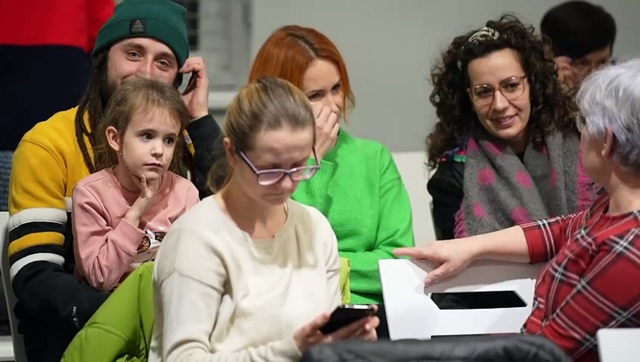 Zawsze jest czas na sukces - finał projektu