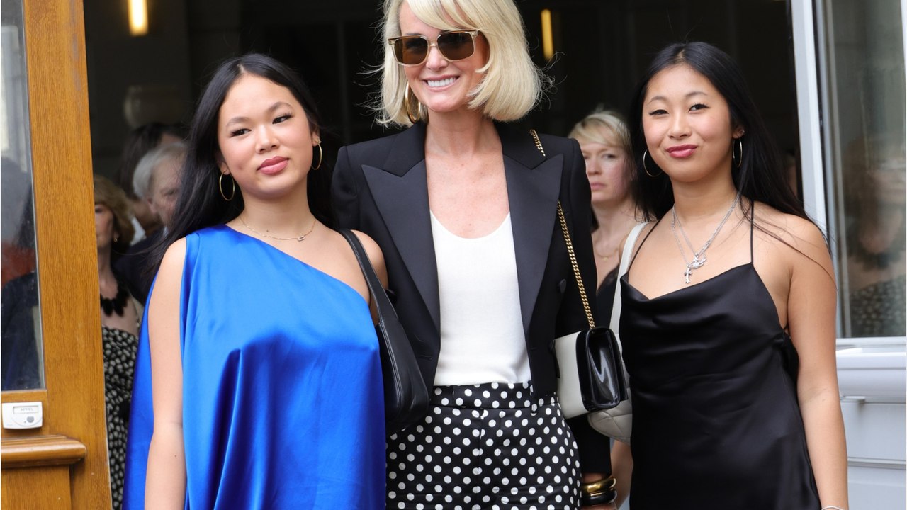 Sept à Huit : Jade et Joy Hallyday se confient sur leur père Johnny Hallyday, "il nous manque beaucoup"