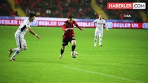 Gaziantep Futbol Kulübü Trabzonspor'a 3-1 mağlup oldu