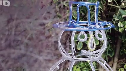 Intrusion  Douce nuit sainte terreur