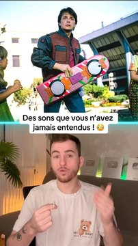 Des sons que vous n’avez jamais entendus !