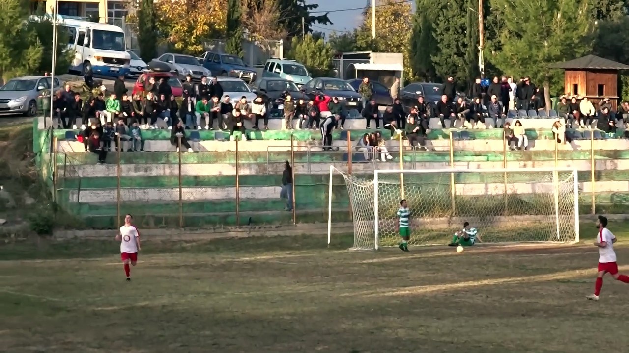 Πελασγιακός-Ολυμπιακός Λαμίας 2-4