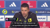 15e j. - Pour Sage, Lacazette est un “modèle” à l’entraînement comme en match